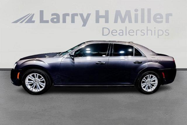 used 2017 Chrysler 300C car, priced at $13,788