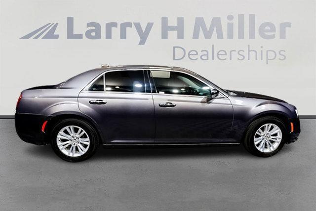 used 2017 Chrysler 300C car, priced at $13,788