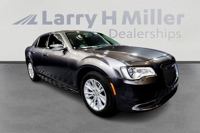 used 2017 Chrysler 300C car, priced at $13,788