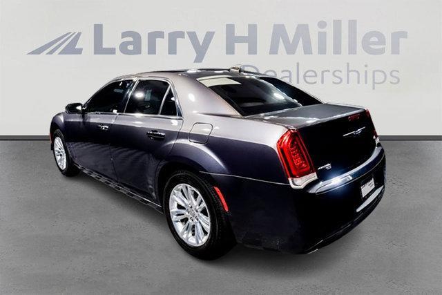 used 2017 Chrysler 300C car, priced at $13,788