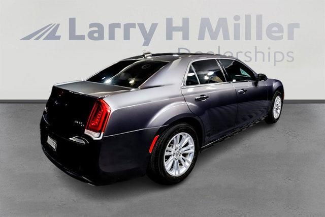 used 2017 Chrysler 300C car, priced at $13,788