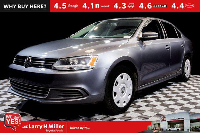 used 2013 Volkswagen Jetta car, priced at $8,980