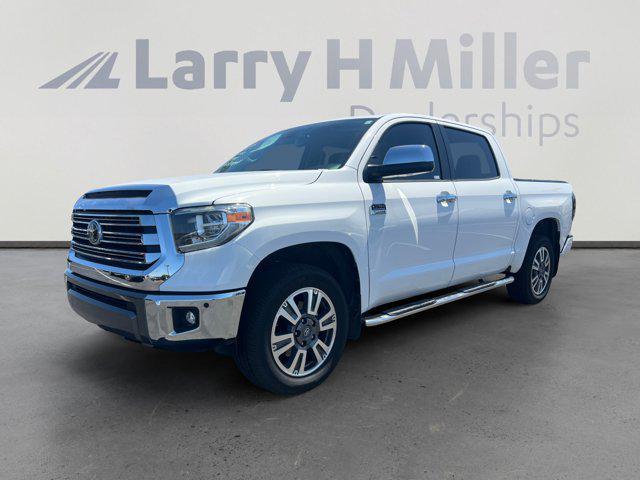 used 2019 Toyota Tundra car, priced at $47,994