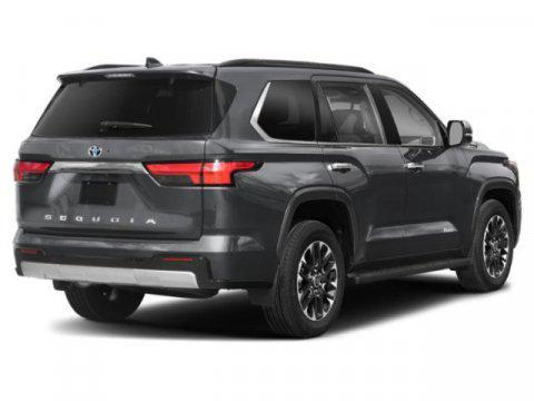 new 2026 Toyota Sequoia car, priced at $72,807