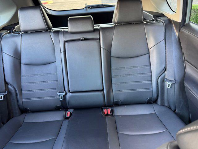 used 2022 Toyota RAV4 Hybrid car, priced at $32,299