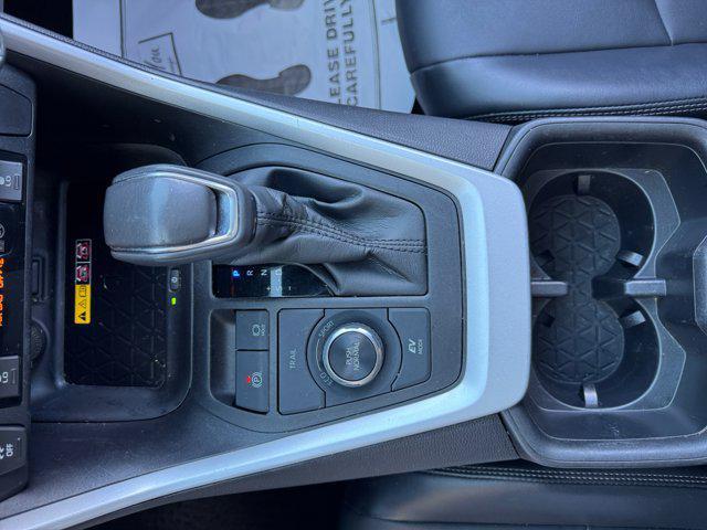 used 2022 Toyota RAV4 Hybrid car, priced at $32,299