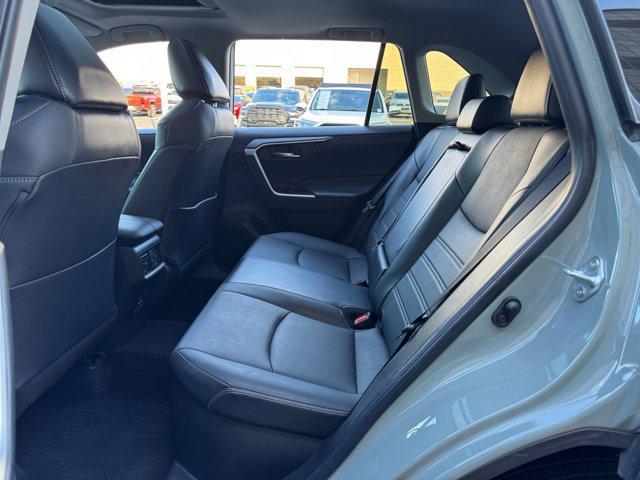 used 2022 Toyota RAV4 Hybrid car, priced at $32,299