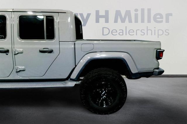 used 2021 Jeep Gladiator car, priced at $40,725