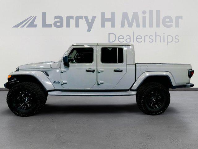 used 2021 Jeep Gladiator car, priced at $40,725