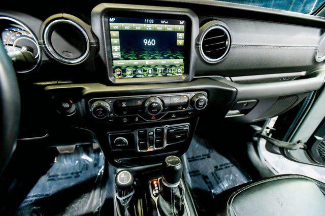 used 2021 Jeep Gladiator car, priced at $40,725