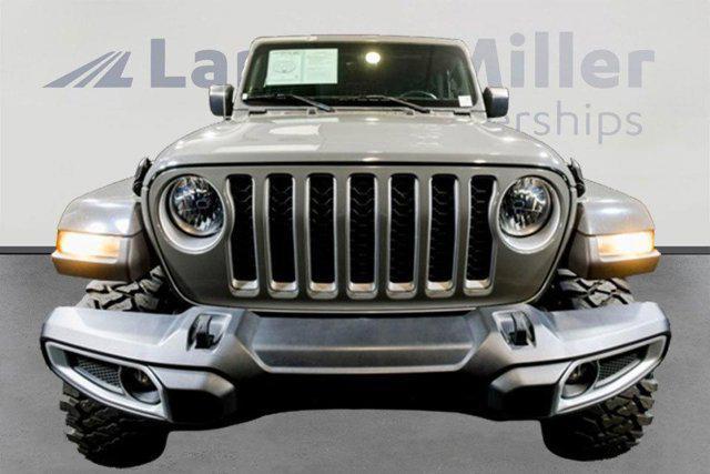 used 2021 Jeep Gladiator car, priced at $40,725