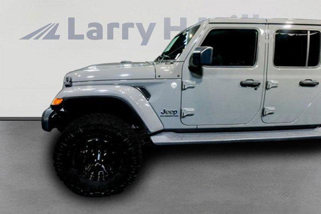 used 2021 Jeep Gladiator car, priced at $40,725