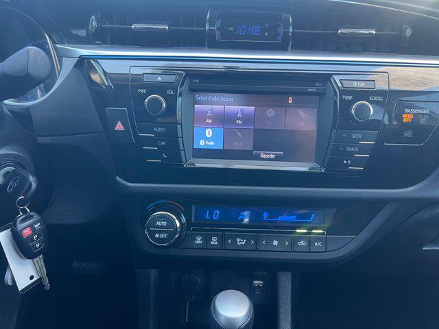 used 2016 Toyota Corolla car, priced at $18,994