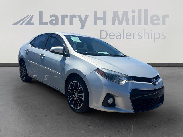 used 2016 Toyota Corolla car, priced at $18,994