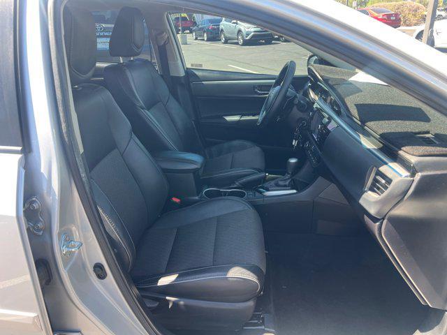 used 2016 Toyota Corolla car, priced at $18,994