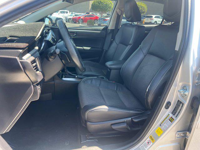 used 2016 Toyota Corolla car, priced at $18,994