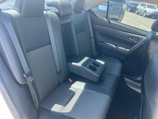 used 2016 Toyota Corolla car, priced at $18,994