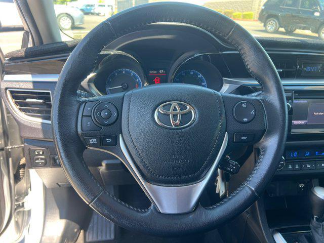 used 2016 Toyota Corolla car, priced at $18,994
