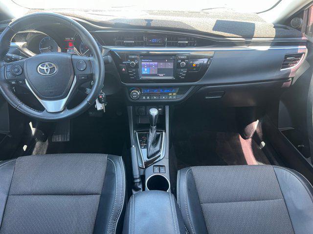 used 2016 Toyota Corolla car, priced at $18,994
