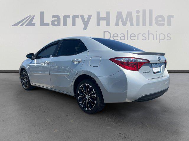 used 2016 Toyota Corolla car, priced at $18,994