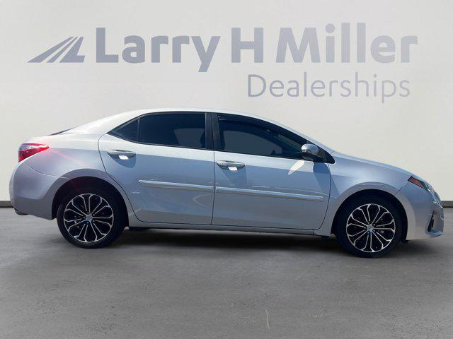 used 2016 Toyota Corolla car, priced at $18,994