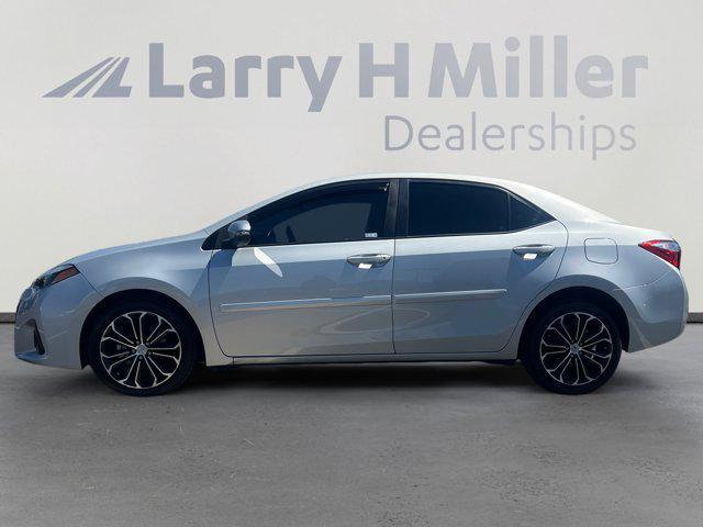 used 2016 Toyota Corolla car, priced at $18,994