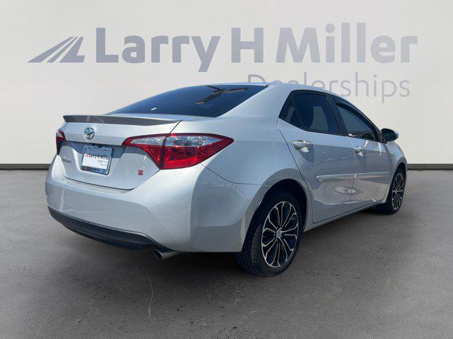 used 2016 Toyota Corolla car, priced at $18,994