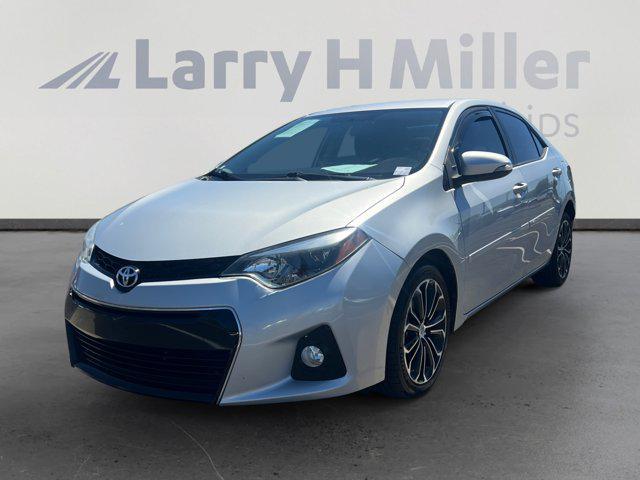 used 2016 Toyota Corolla car, priced at $18,994