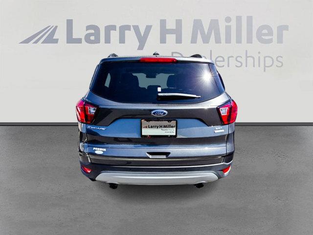 used 2019 Ford Escape car, priced at $18,569