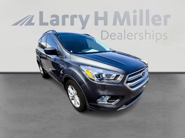 used 2019 Ford Escape car, priced at $18,569