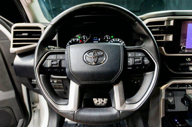 used 2024 Toyota Tundra car, priced at $44,455