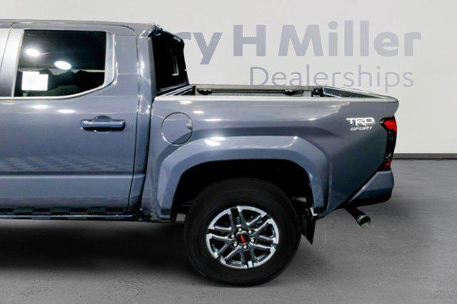 new 2024 Toyota Tacoma car, priced at $47,976