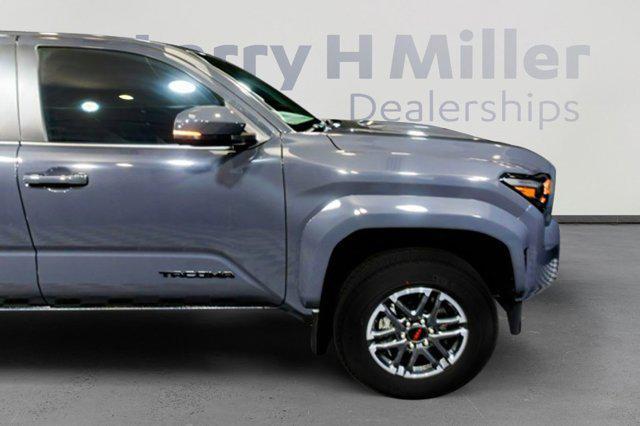 new 2024 Toyota Tacoma car, priced at $47,976