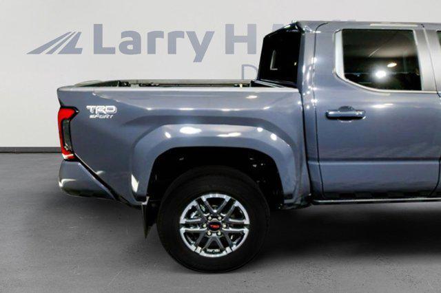 new 2024 Toyota Tacoma car, priced at $47,976