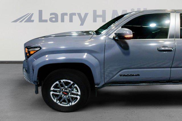 new 2024 Toyota Tacoma car, priced at $47,976