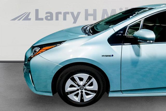 used 2017 Toyota Prius car, priced at $19,657