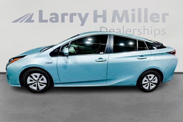 used 2017 Toyota Prius car, priced at $19,657