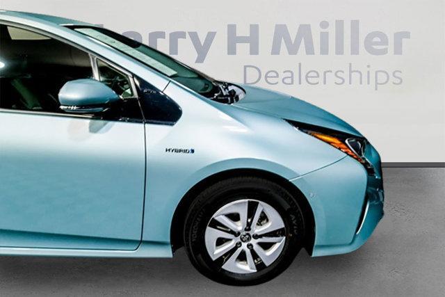 used 2017 Toyota Prius car, priced at $19,657