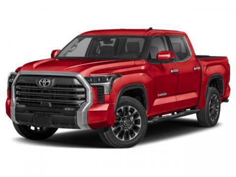 new 2025 Toyota Tundra car, priced at $66,717