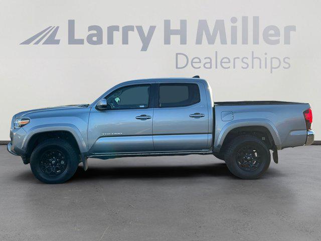 used 2019 Toyota Tacoma car, priced at $23,853