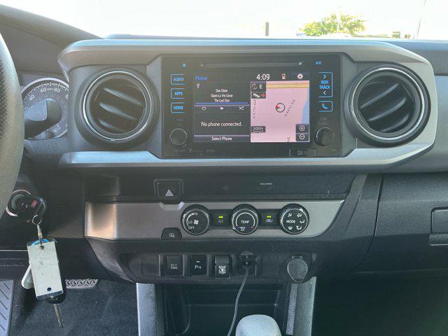 used 2019 Toyota Tacoma car, priced at $23,853