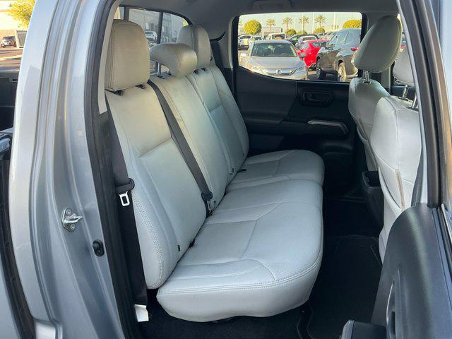 used 2019 Toyota Tacoma car, priced at $23,853