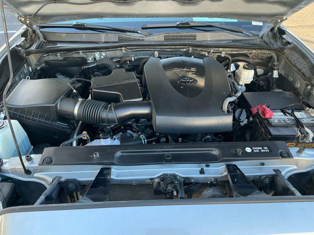 used 2019 Toyota Tacoma car, priced at $23,853
