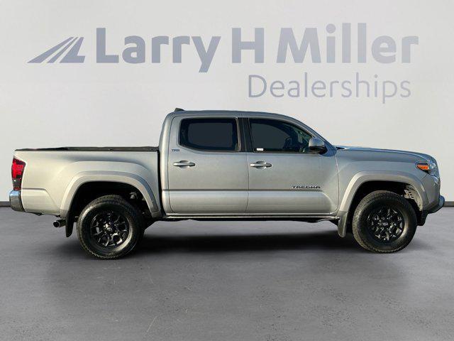 used 2019 Toyota Tacoma car, priced at $23,853