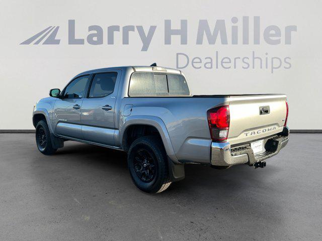 used 2019 Toyota Tacoma car, priced at $23,853