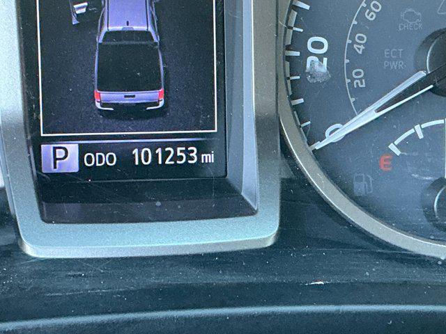 used 2019 Toyota Tacoma car, priced at $23,853