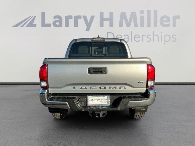 used 2019 Toyota Tacoma car, priced at $23,853