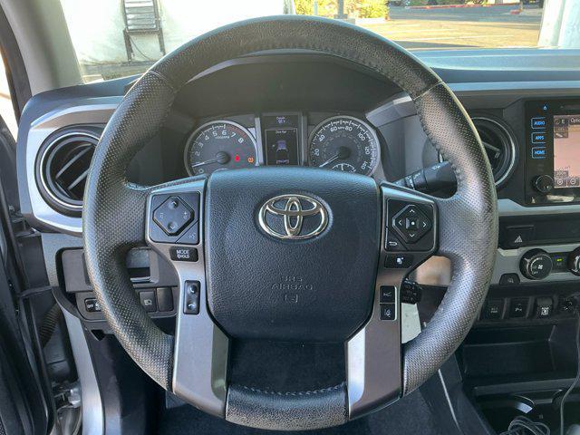 used 2019 Toyota Tacoma car, priced at $23,853