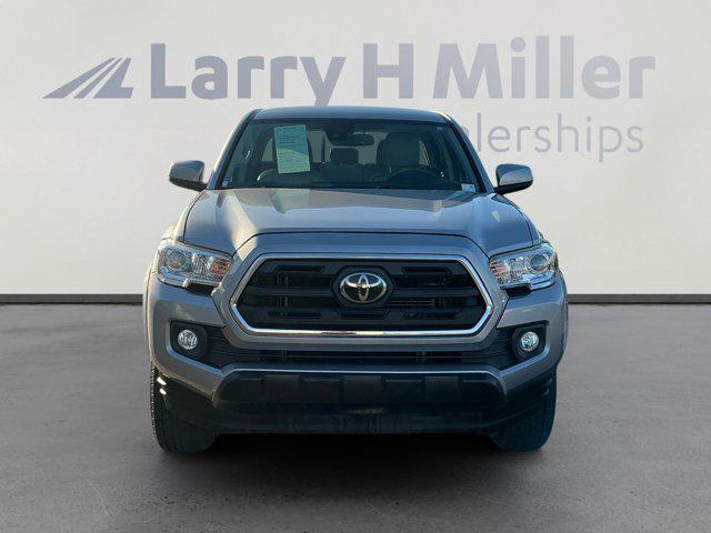 used 2019 Toyota Tacoma car, priced at $23,853