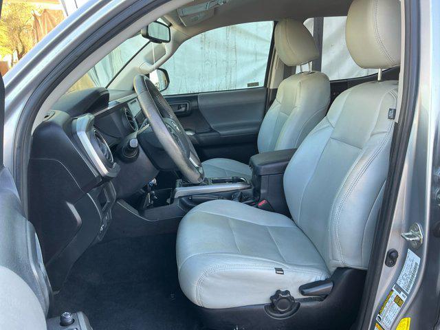 used 2019 Toyota Tacoma car, priced at $23,853